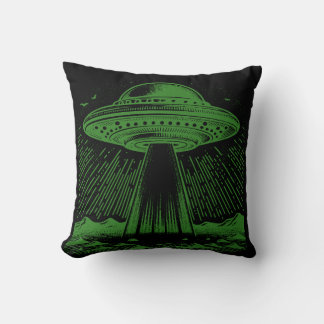 UFO: The Truth is Out There Cushion