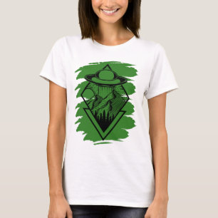UFO: The Truth is Out There T-Shirt