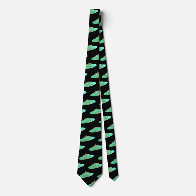 UFO TIE (Front)