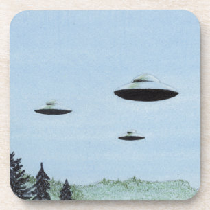 UFO Trio Coaster