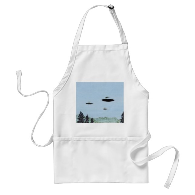 UFO Trio Standard Apron (Front)