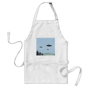 UFO Trio Standard Apron
