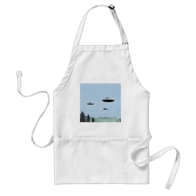 UFO Trio Standard Apron (Front)
