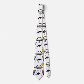 UFO UAP Alien Abduction Tie