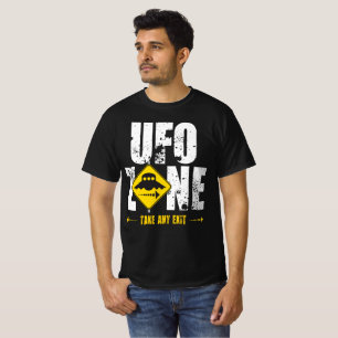 UFO ZONE T-Shirt
