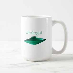 Ufologist Mug