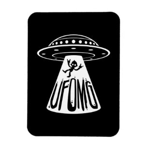 UFOMG MAGNET