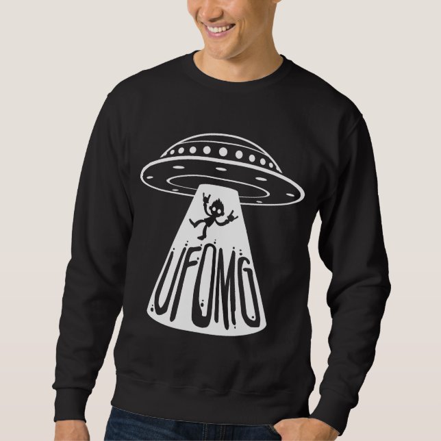 UFOMG SWEATSHIRT (Front)