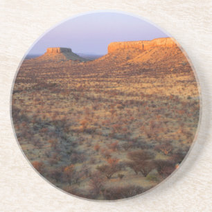 Ugab Terraces, Khorixas District, Namibia Coaster