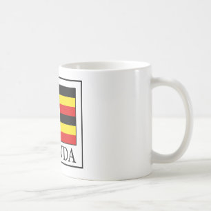 Uganda Coffee Mug