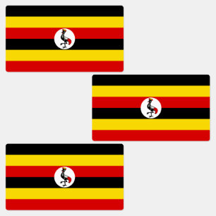 Uganda Flag