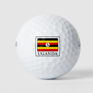 Uganda Golf Balls
