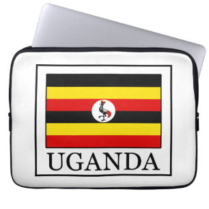Uganda Laptop Sleeve