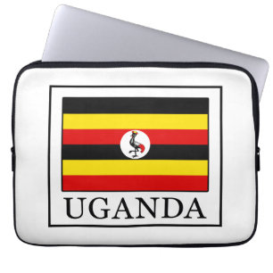 Uganda Laptop Sleeve