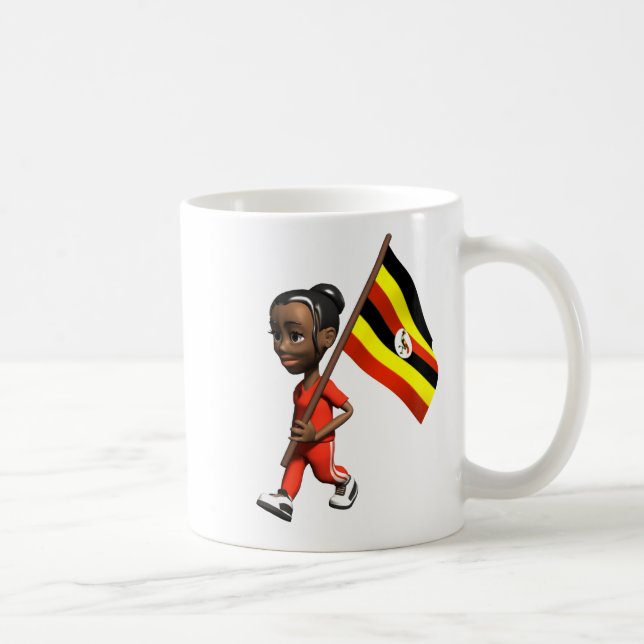 Uganda Mug (Right)