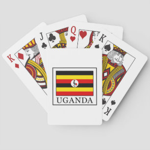 Uganda Playing Cards