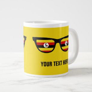 Uganda Shades custom mugs