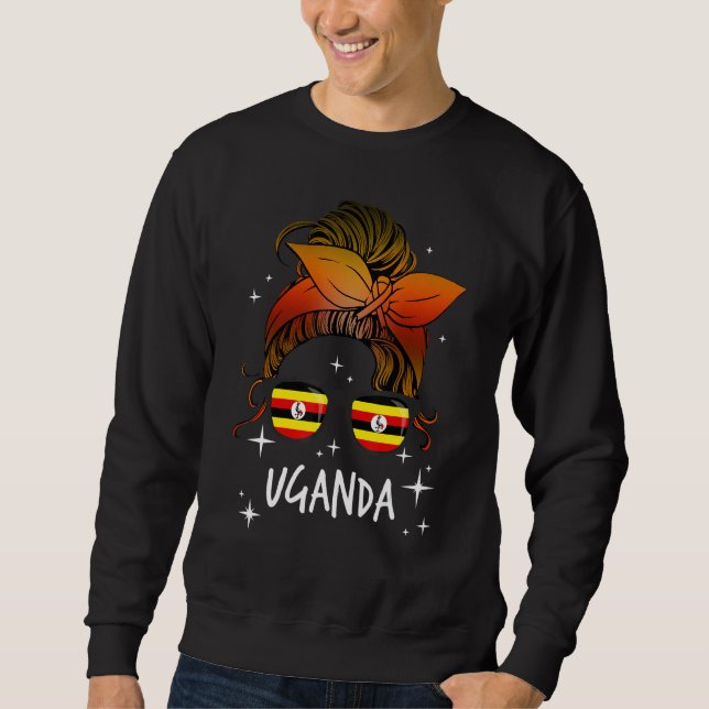 Uganda Sweatshirt (Front)