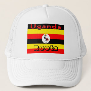 Uganda Trucker Hat