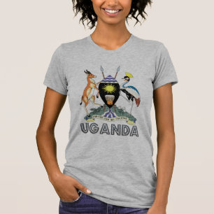 Ugandan Emblem T-Shirt