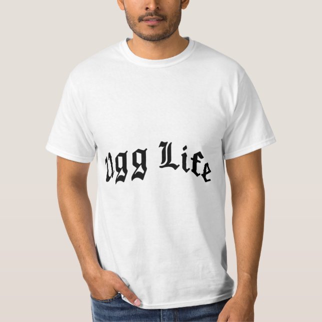 uggLife T-Shirt (Front)