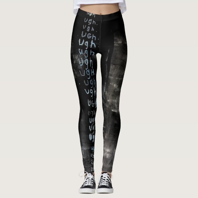 UGH leggings (Front)