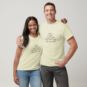 (ugh)'=[(ug)h]'=(ug)'h+(ug)h'=(u'g+ug')h+(ug)h'... T-Shirt