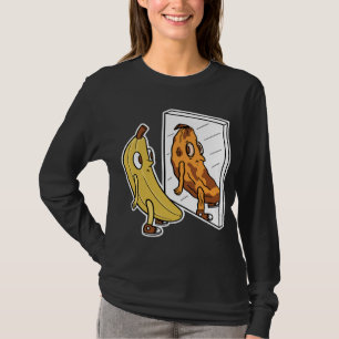 Ugly Banana Fruit Self Love Self - Confidence Your T-Shirt