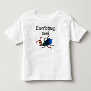 Ugly Bug - Toddler Fine Jersey T-Shirt