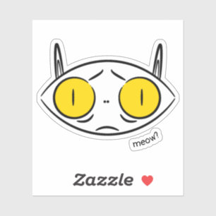 Ugly Cat or Cute Bat Funny Weird Creature