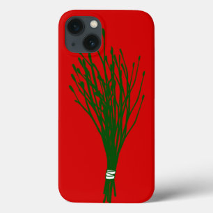 ugly christmas krampus willow rod red iPhone 13 case