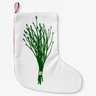 ugly christmas krampus willow rod small christmas stocking
