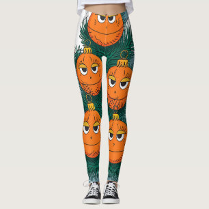 Ugly Christmas Leggings