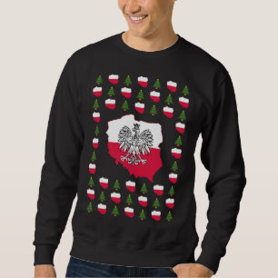 Ugly Christmas Polish Sweater