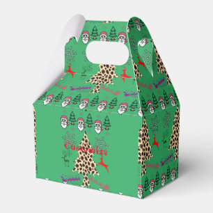 Ugly Christmas Random Mishmash Thunder_Cove Favour Box