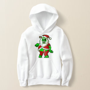 ugly christmas santa zombie gothmas