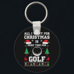 Ugly Christmas Shirts Men's Dry Fit Golf Xmas Holi Key Ring<br><div class="desc">Ugly Christmas Shirts Men's Dry Fit Golf Xmas Holiday Gifts</div>