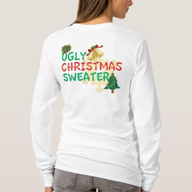 Ugly Christmas Sweater (Back)