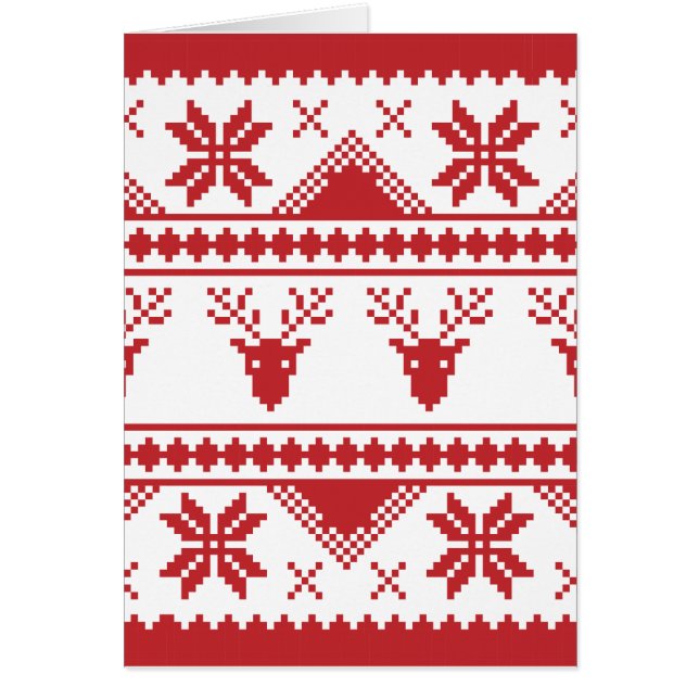ugly christmas sweater (Front)