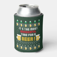 Ugly Christmas Sweater Beer Beer