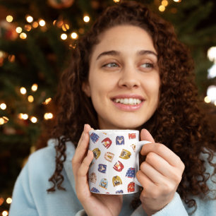 Ugly Christmas Sweater Coffee Mug