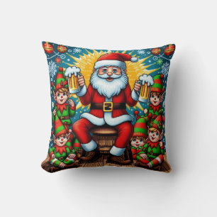 Ugly Christmas Sweater Cushion