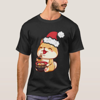 Ugly Christmas Sweater Kawaii Anime Shiba Inu Eati