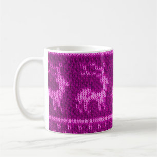 Ugly Christmas Sweater mug