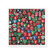 Ugly Christmas Sweaters