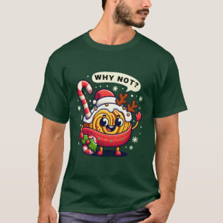 ugly christmas sweaters tee christmas friend