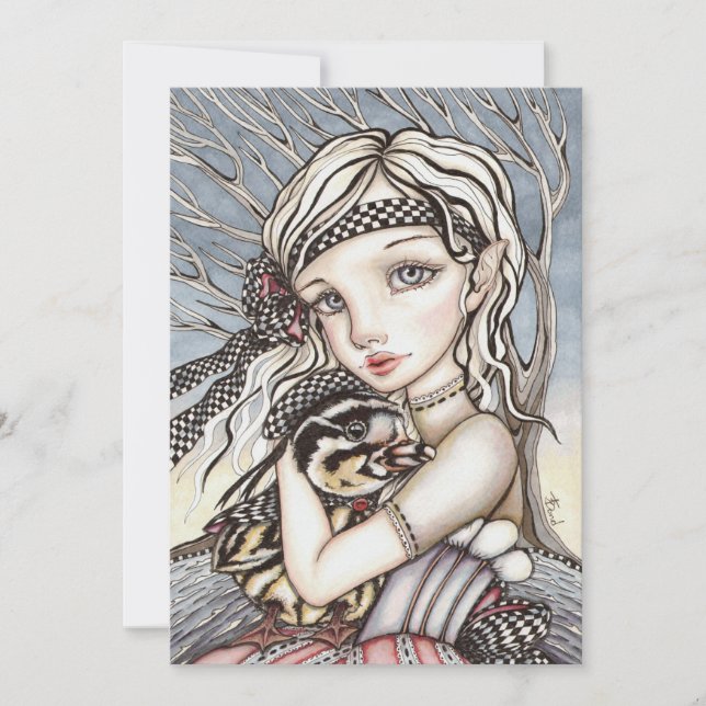 Ugly Duckling (Front)