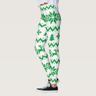 Ugly green Leggings
