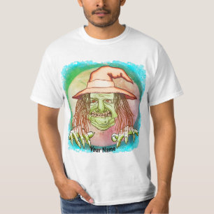 Ugly Green Witch t-shirt