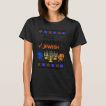 Ugly Hanukkah Sweater Nice Naughty Jewish  Women<br><div class="desc">Ugly Hanukkah Sweater Nice Naughty Jewish  Women.</div>